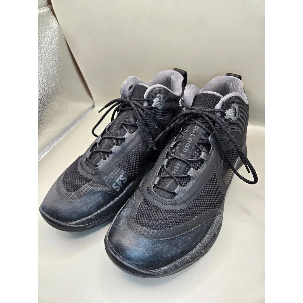 Nike React SFB Carbon Outdoor Mid Shoes Men's 11 Black Running Tactical Boots
